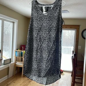 Old navy women’s dress size large  NWT